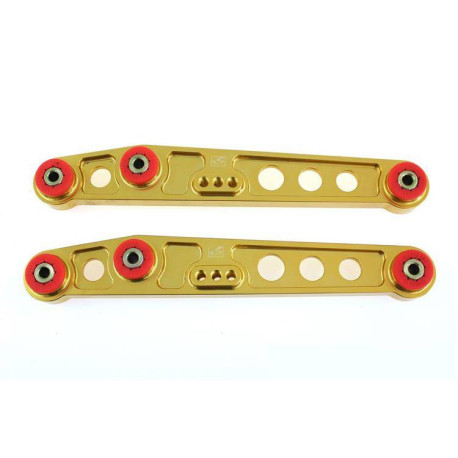Control arms and ball joints Balance levelers back lower Honda Civic 88-95 | races-shop.com