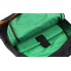 Bags, wallets Bride backpack with green Bride straps | races-shop.com