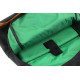Bags, wallets Bride backpack with green Bride straps | races-shop.com