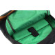 Bags, wallets Bride backpack with green Bride straps | races-shop.com