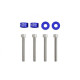 Design accessories and engine covers Cam Cup Washers B-Series JDM | races-shop.com