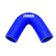 Elbows 135° Silicone hose elbow 135° - 60mm (2,36") | races-shop.com