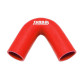 Elbows 135° Silicone hose elbow 135° - 60mm (2,36") | races-shop.com