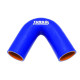 Elbows 135° Silicone hose elbow 135° - 63mm (2,5") | races-shop.com