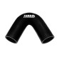 Elbows 135° Silicone hose elbow 135° - 63mm (2,5") | races-shop.com