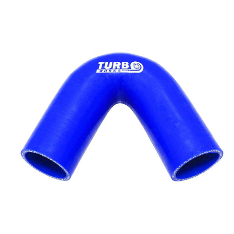 Elbows 135° Silicone hose elbow 135° - 76mm (3") | races-shop.com