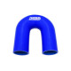 Elbows 180° Silicone hose elbow 180° - 51mm (2") | races-shop.com
