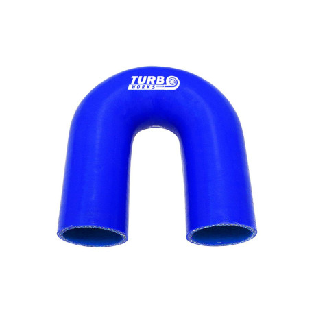 Elbows 180° Silicone hose elbow 180° - 51mm (2") | races-shop.com