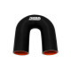 Elbows 180° Silicone hose elbow 180° - 51mm (2") | races-shop.com