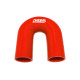 Elbows 180° Silicone hose elbow 180° - 76mm (3") | races-shop.com
