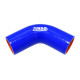 Elbows 67° Silicone hose elbow 67° - 28mm (1,1") | races-shop.com