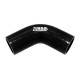 Elbows 67° Silicone hose elbow 67° - 60mm (2,36") | races-shop.com