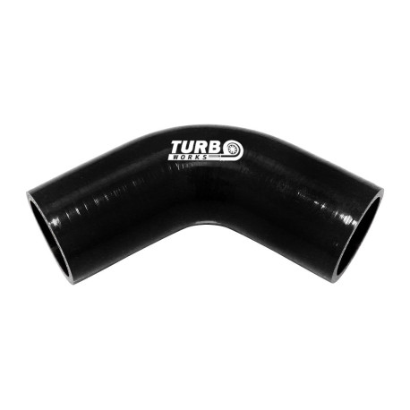 Elbows 67° Silicone hose elbow 67° - 70mm (2,75") | races-shop.com