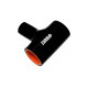 T couplings Silicone hose T piece - 38mm (1,5") | races-shop.com