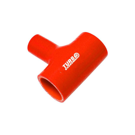 T couplings Silicone hose T piece - 45mm (1,77") | races-shop.com