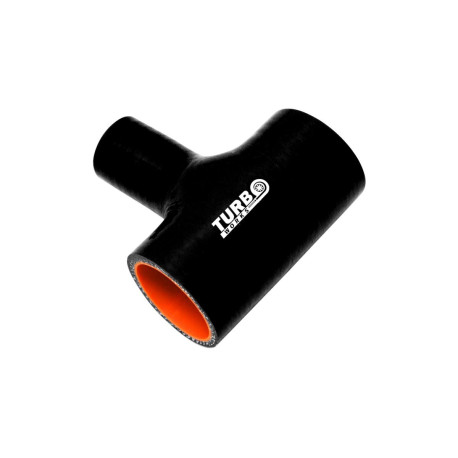 T couplings Silicone hose T piece - 76mm (3") | races-shop.com