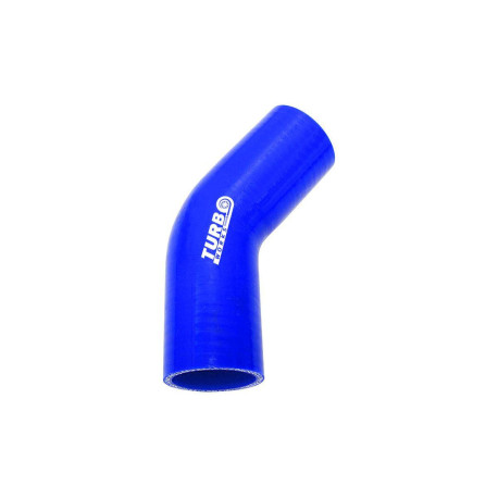 Elbows 45° Silicone hose elbow 45° - 51mm (2") | races-shop.com