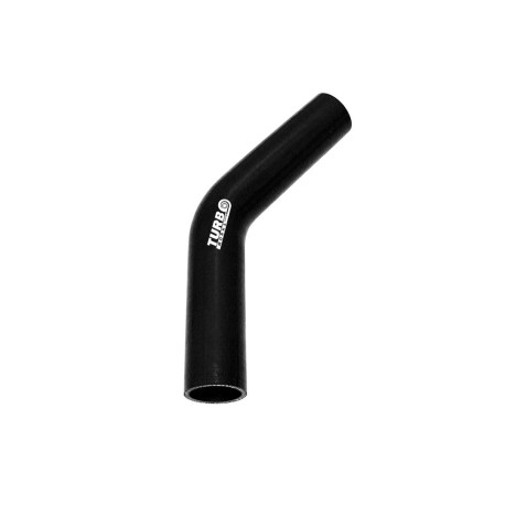 Elbows 45° Silicone hose elbow 45° - 76mm (3") | races-shop.com