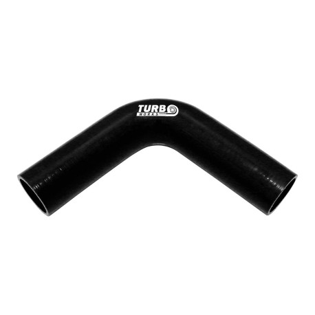Elbows 90° Silicone hose elbow 90° - 10mm (0,39") | races-shop.com