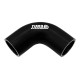 Elbows 90° Silicone hose elbow 90° - 20mm (0,79") | races-shop.com