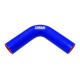 Elbows 90° Silicone hose elbow 90° - 20mm (0,79") | races-shop.com