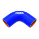 Elbows 90° Silicone hose elbow 90° - 57mm (2,25") | races-shop.com