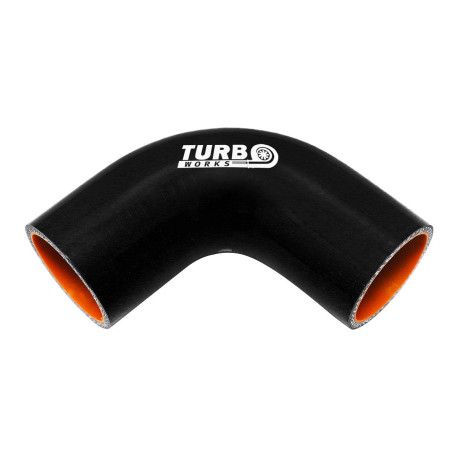 Elbows 90° Silicone hose elbow 90° - 67mm (2,64") | races-shop.com