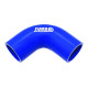 Elbows 90° Silicone hose elbow 90° - 76mm (3") | races-shop.com