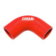 Elbows 90° Silicone hose elbow 90° - 76mm (3") | races-shop.com