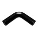 Elbows 90° Silicone hose elbow 90° - 76mm (3") | races-shop.com