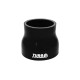 Reducer coupling - straight Silicone hose straight reducer - 15mm (0,59") to 25mm (1") | races-shop.com