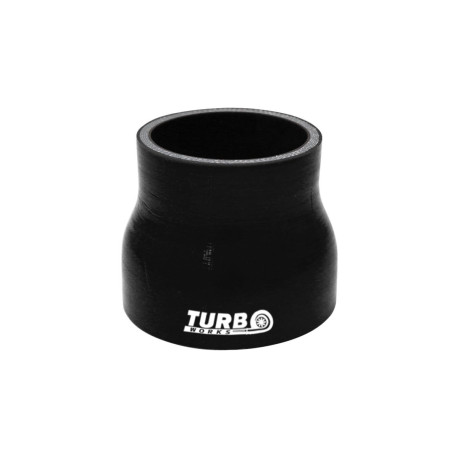 Reducer coupling - straight Silicone hose straight reducer - 76mm (3") to 102mm (4") | races-shop.com