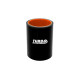 Coupling - straight Silicone hose straight connector - 40mm (1,57") | races-shop.com
