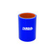 Coupling - straight Silicone hose straight connector - 40mm (1,57") | races-shop.com