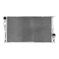 ALU radiator for BMW E90 E92 1M E82 335i AT