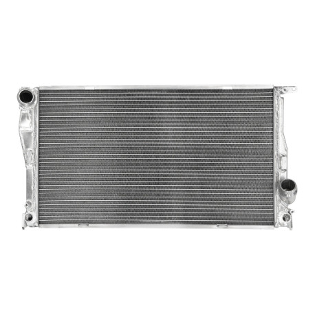Racing radiators ALU radiator for BMW E90 E92 1M E82 335i AT | races-shop.com