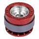 Universal quick release steering wheel hubs Quick release hub EPMAN | races-shop.com