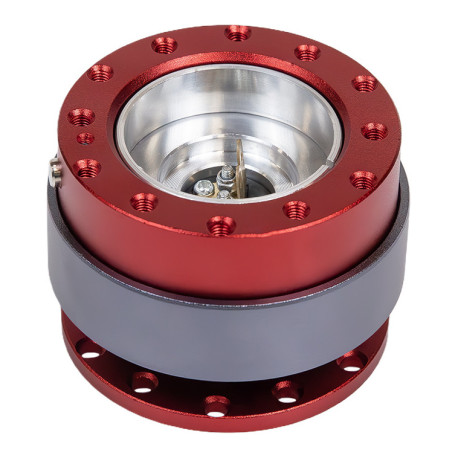 Universal quick release steering wheel hubs Quick release hub EPMAN | races-shop.com