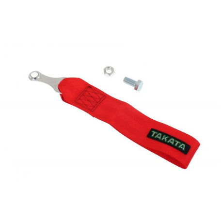 Tow hooks and tow straps Tow strap Takata (different colors) | races-shop.com