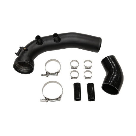 Sets for specific model Charge Pipe for BMW E82/ E88/ 1M/ E9X | races-shop.com