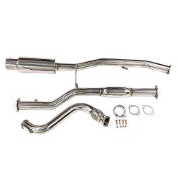 Exhaust CatBack BMW E30 320, 325