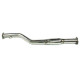 Cat backs RACES Exhaust CatBack BMW E30 320, 325 | races-shop.com