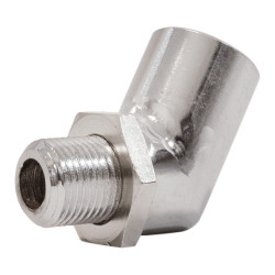 co2 sensor adapter M18x1,5 120°