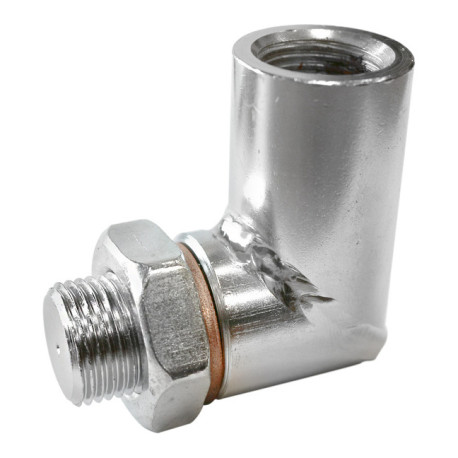 Oxygen sensors and adapters co2 sensor adapter M18x1,5 90° | races-shop.com