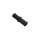 Reductions, elbows, connectors Plastic hose joiner - straight, different diameters | races-shop.com