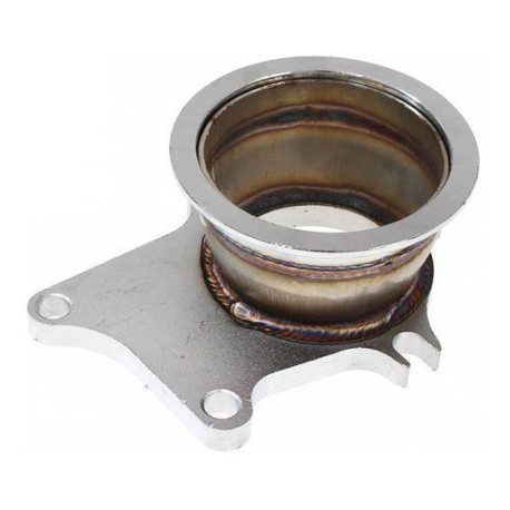 Flanges Reduction T3/ T4 5 bolts to 3" V-band | races-shop.com