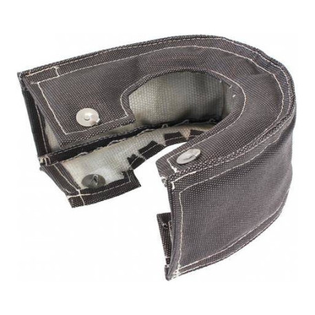 Univerzálne Turbo exhaust blanket T6 black Type 3 | races-shop.com