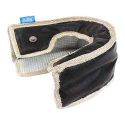 Turbo exhaust blanket T6 black Type 4