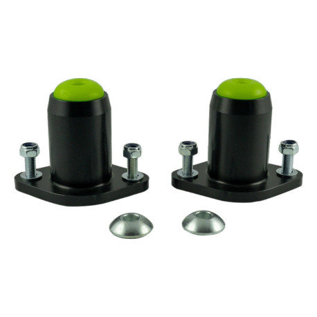 Camber Plates Top mounts PMC for BMW E30/ E36/ E46/ Z3/ Z4 | races-shop.com