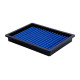 Replacement air filters for original airbox Simota replacement air filter ON005 224x168mm | races-shop.com